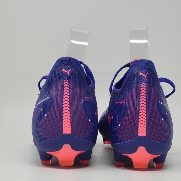 Puma Ultra 5 Match FG AG Soccer Cleats 107687 01 Purple Lapis Men’s Size 7.5 New main image 8